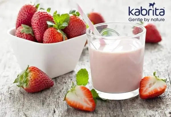 Sản phẩm từ sữa