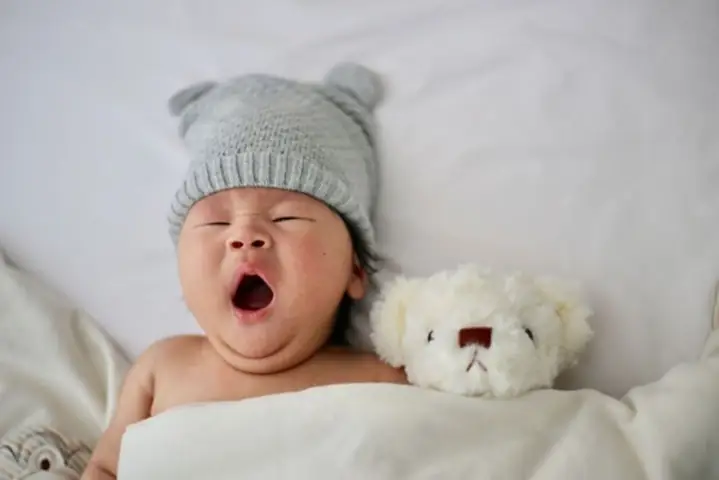 3Giấc ngủ của trẻ 12 tháng tuổi 3Giấc ngủ của trẻ 12 tháng tuổi