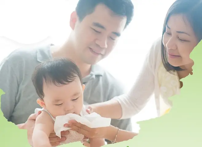 Trẻ ho về đêm không sốt có sao không và cách xử lý tại nhà- Ảnh 1.