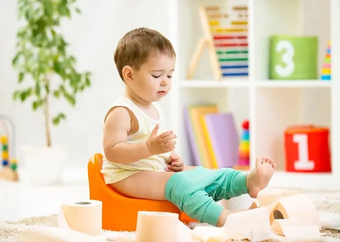 Bé uống sữa NAN có bị tiêu chảy không?