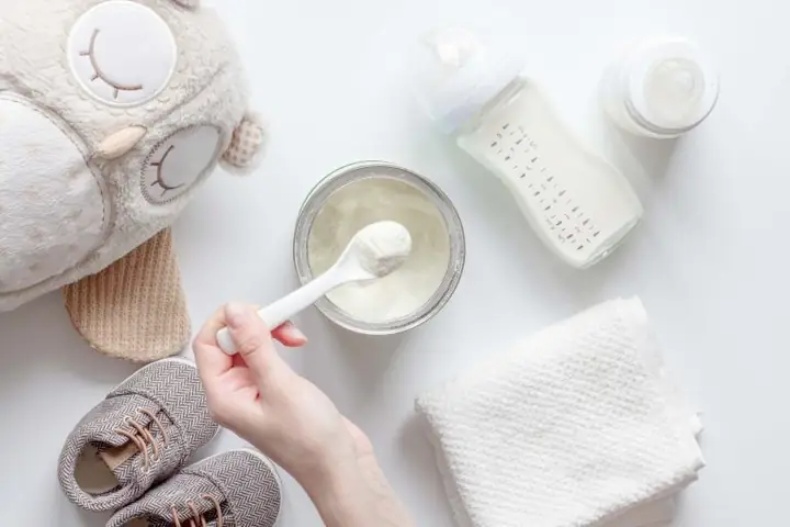 Bé uống sữa NAN bị tiêu chảy, nguyên nhân do đâu?