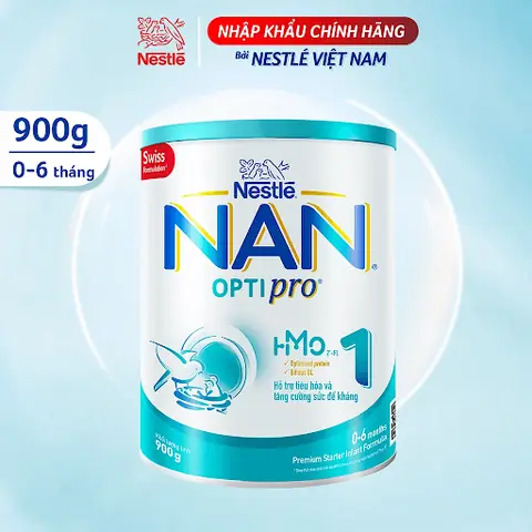 Sữa NAN Optipro HMO