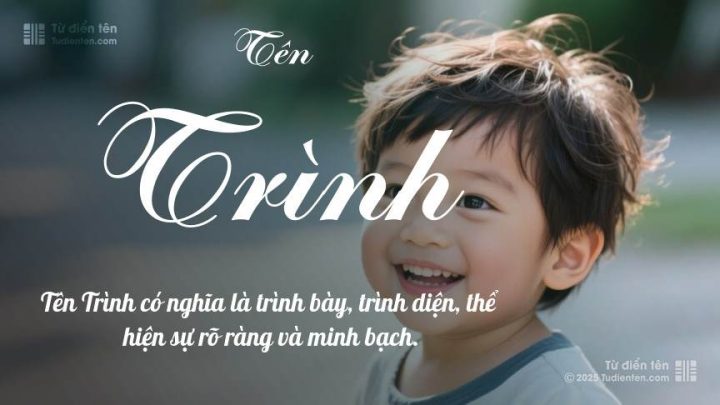 Tên Trinh có ý nghĩa gì? Luận giải chi tiết và sâu sắc
