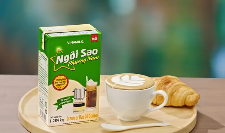 2Thành phần dinh dưỡng của sữa đặc