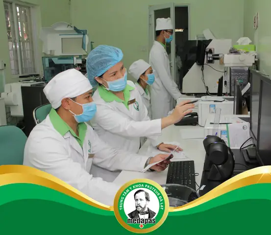 Trung tâm Y khoa Pasteur Đà Lạt - Địa chỉ khám sản phụ khoa uy tín ở khu vực Lâm Đồng