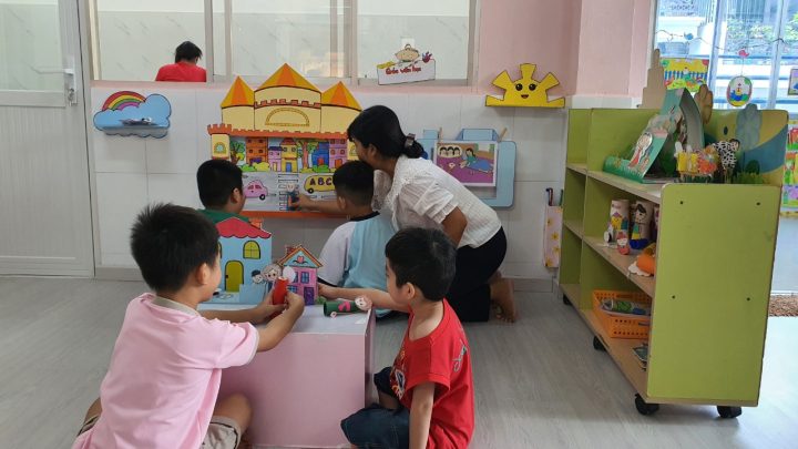 Các Khoản Thu Của Trường Mầm Non Công Lập Hợp Pháp