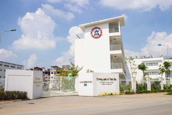 Trường mầm non quốc tế Hà Nội áp dụng lộ trình học từ Nhật Bản