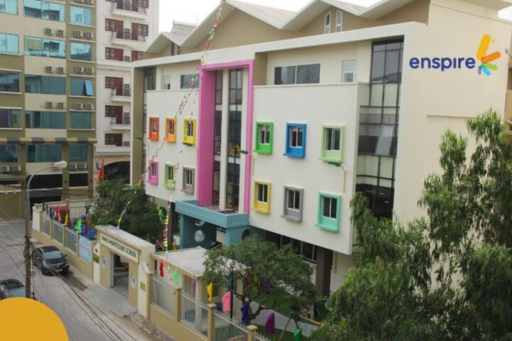 Ngôi trường Shining Star dành cho những trẻ em sống tại Hà Nội