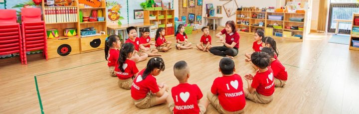 Trường Mầm Non TP Hồ Chí Minh: Cẩm Nang Chọn Lựa Cho Phụ Huynh