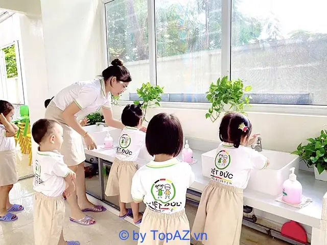 Trường Mầm non Việt Đức 6