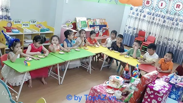 Trường Mầm non ABC