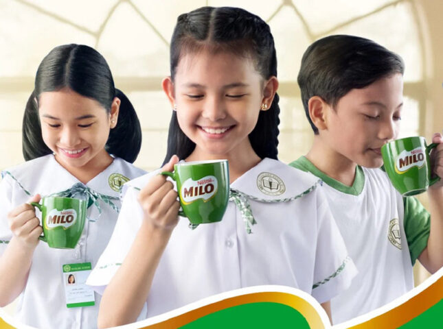 Uống sữa Milo có cao không là thắc mắc của nhiều bậc cha mẹ