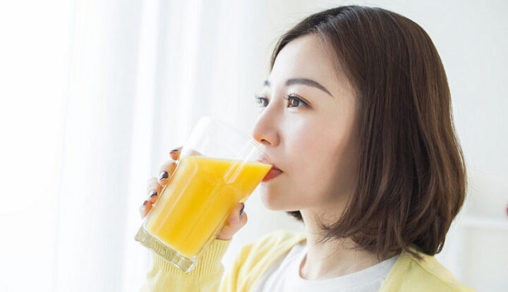 Tinh bột nghệ có nóng không khi pha với nước ấm