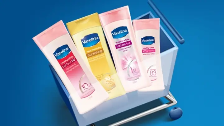 5Bôi sữa dưỡng thể Vaseline lên da mặt có tác hại gì?
