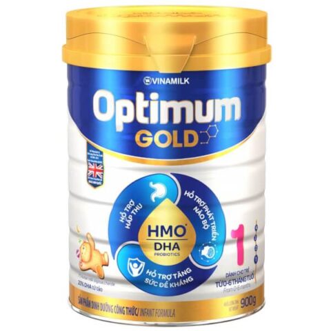 Giá Sữa Optimum Gold 1 900g Mới Nhất: Cập Nhật Chi Tiết