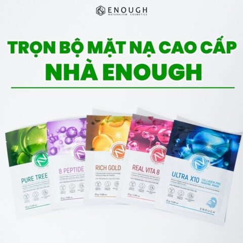 Mặt nạ Hàn Quốc cao cấp: Bí quyết sở hữu làn da hoàn hảo