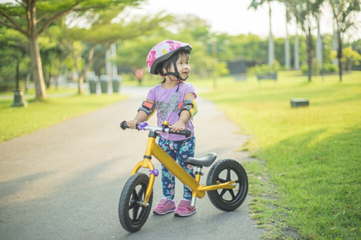 Xe đạp cho bé 3 tuổi