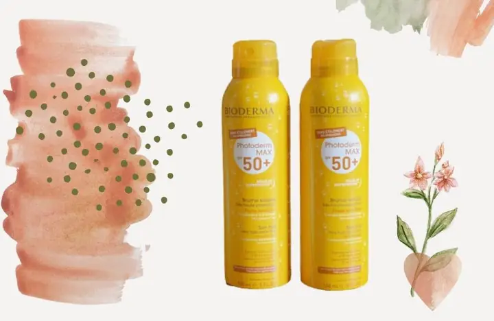 2.2 Kem chống nắng dạng xịt Bioderma