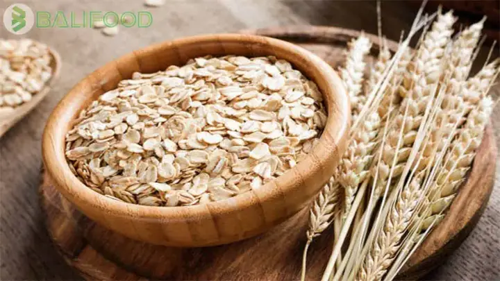 Yến mạch kỵ gì Yến mạch kỵ gì