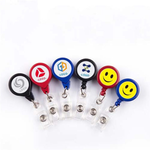 yoyo đeo thẻ in logo theo yêu cầu