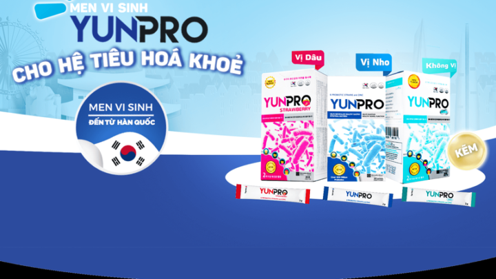 Yunpro uống trước hay sau ăn mang lại hiệu quả tốt