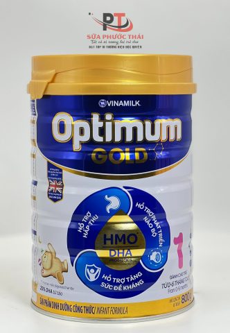 Giá Sữa Optimum Gold 1 900g Mới Nhất: Cập Nhật Chi Tiết