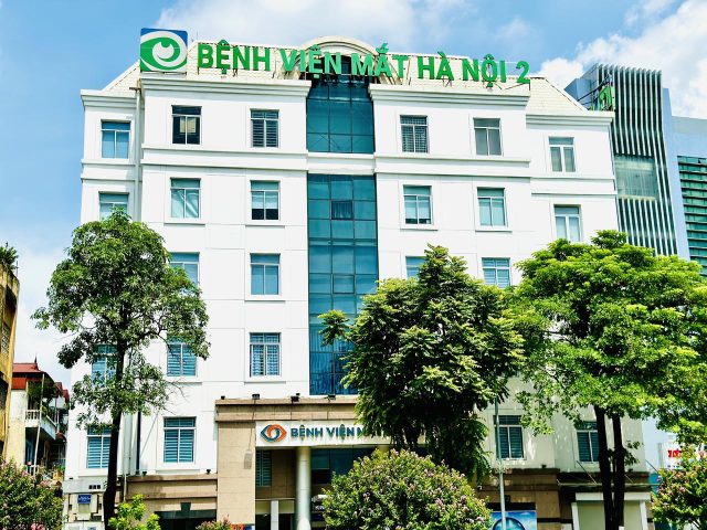 Bảng Giá Bệnh Viện Mắt Hà Nội 2 Chi Tiết Cập Nhật Mới Nhất