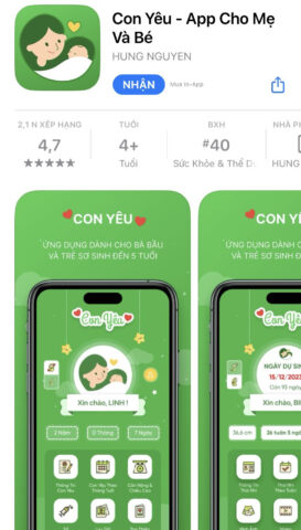 App Theo Dõi Tuần Khủng Hoảng Của Bé: Hướng Dẫn Chi Tiết Nhất