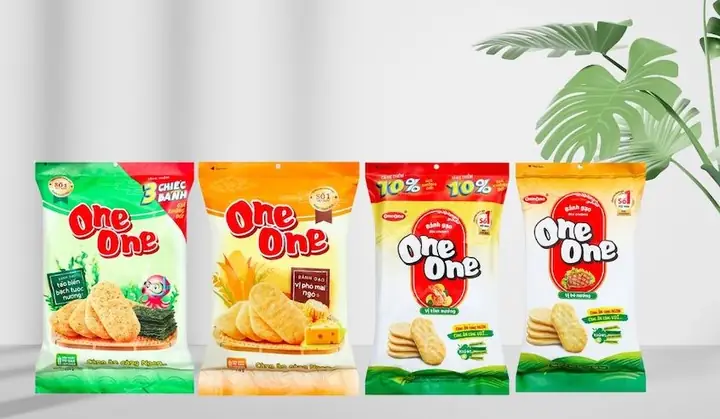 1Giới thiệu đôi nét về thương hiệu One One