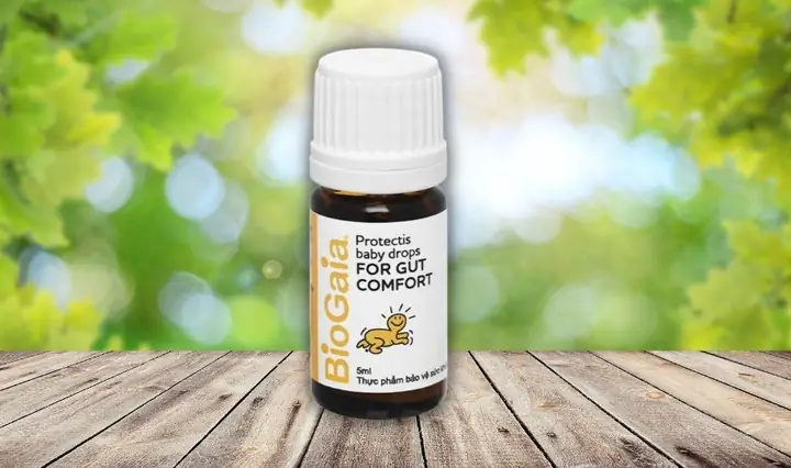 1Tác dụng của men vi sinh BioGaia đối với trẻ sơ sinh