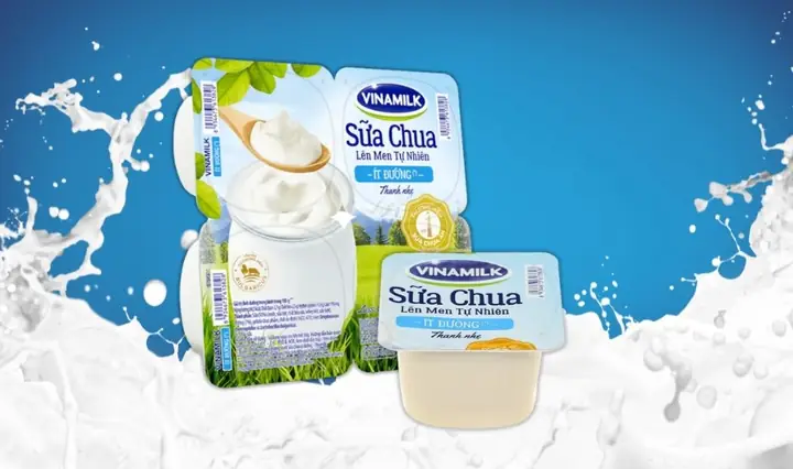 1 lốc sữa chua Vinamilk giá bao nhiêu? Cập nhật mới nhất