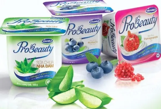 1 lốc sữa chua Vinamilk giá bao nhiêu? Cập nhật mới nhất
