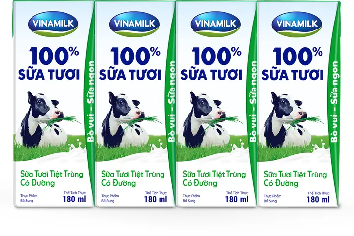 1 Lốc Sữa Vinamilk Có Bao Nhiêu Hộp