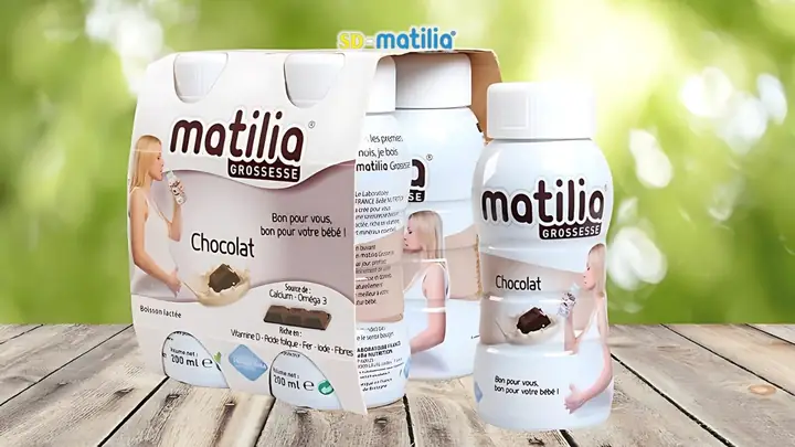 Mua sữa bầu Matilia ở đâu uy tín?