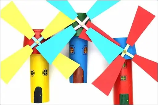 Kết nối & củng cố: Sáng tạo từ lõi giấy vệ sinh – Định hình thói quen sống xanh