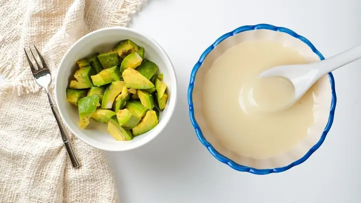 Bơ dầm sữa đặc bao nhiêu calo?
