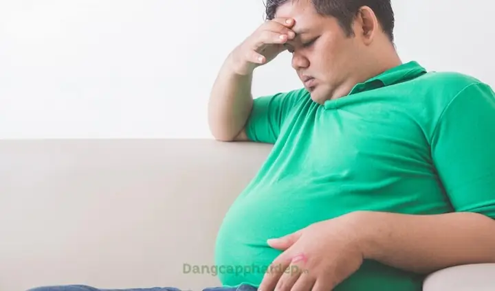 3. Ăn bim bim có béo không?