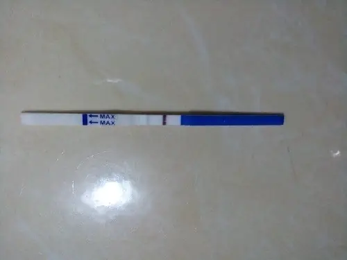 Chiêm ngưỡng những hình ảnh que thử thai 2 vạch Chiêm ngưỡng những hình ảnh que thử thai 2 vạch