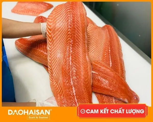 Mẹ bầu ăn sushi, sashimi có được không?