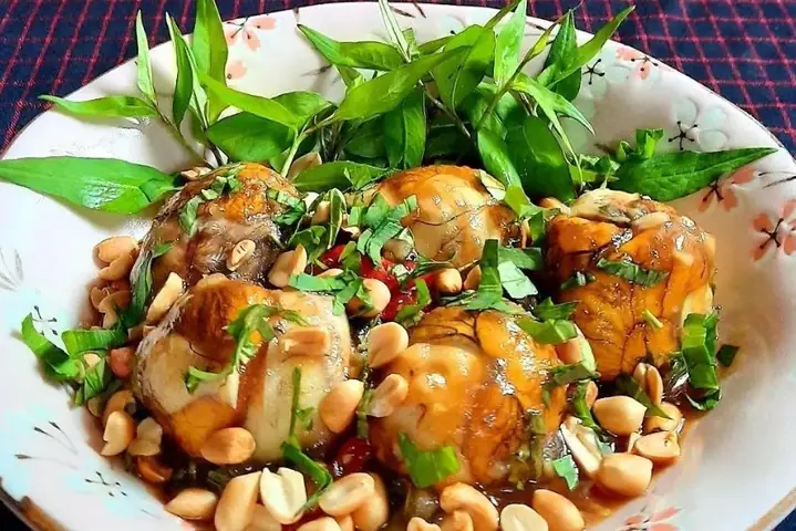 1Giá trị dinh dưỡng của hột vịt lộn