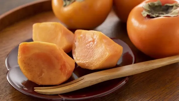 3Lợi ích của quả hồng đối với mẹ bầu