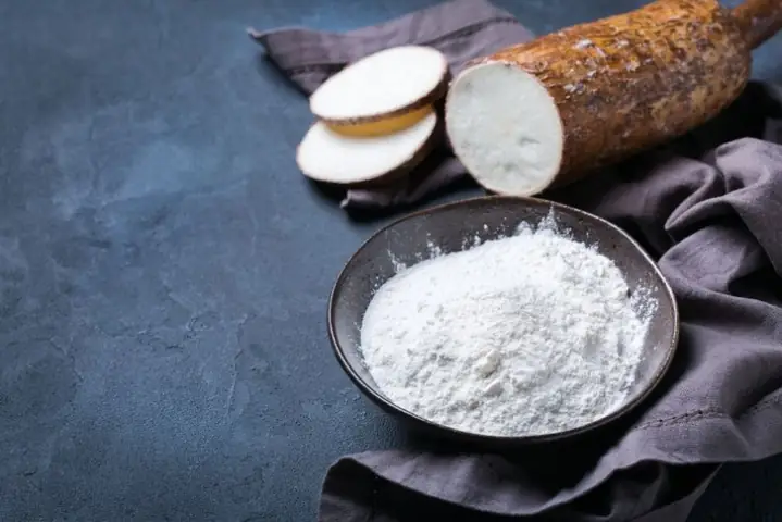 2Mẹ bầu ăn bột sắn dây được không?