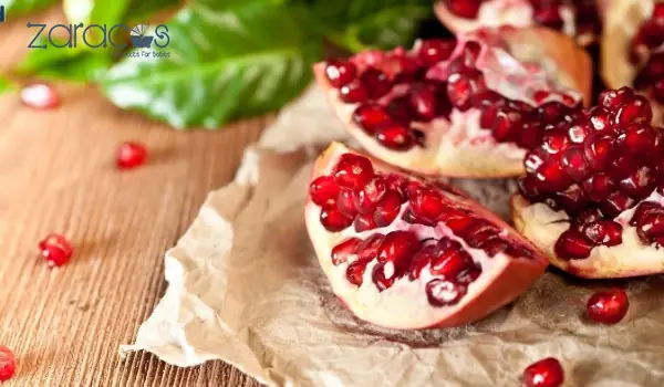 Lợi ích của lựu với thai nhi Lợi ích của lựu với thai nhi
