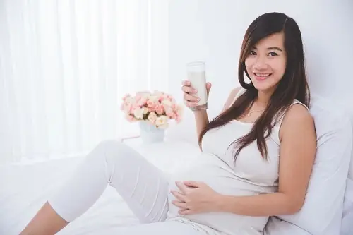 1.1. Sữa