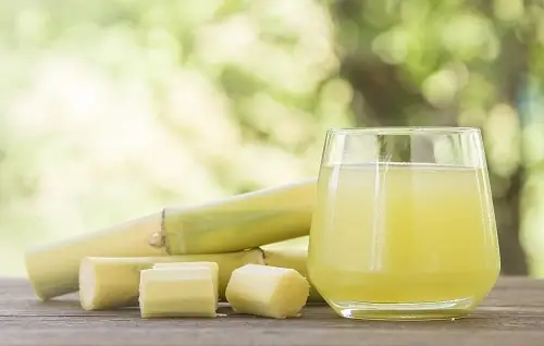 1.2. Nước mía