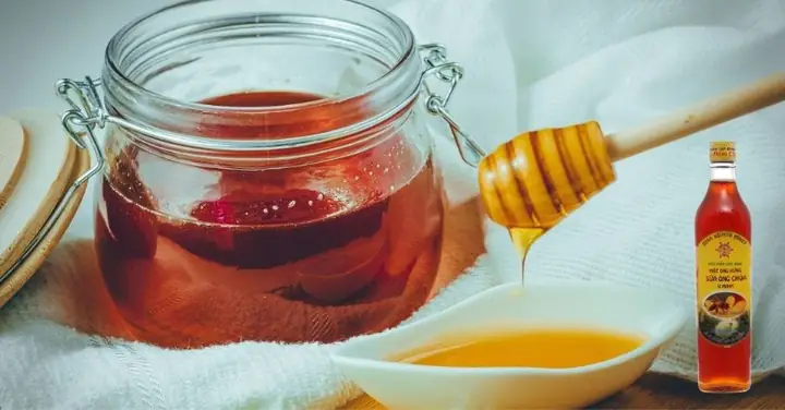 2.4 Mặt nạ mật ong và đu đủ