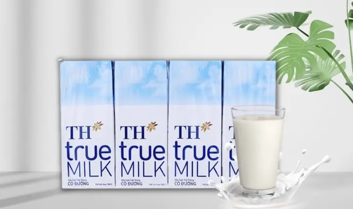 2.5 Mặt nạ sữa tươi và dâu