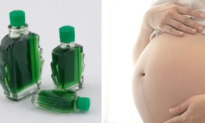 2Bà bầu dùng dầu gió được không?