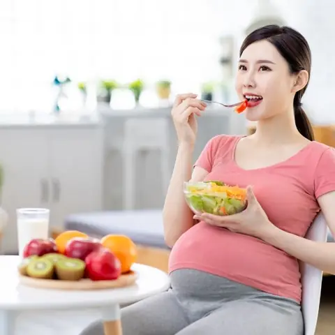 2.4 Một số phương pháp hỗ trợ mẹ bầu trị cảm cúm