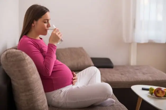 2. Cách chữa cảm cúm cho bà bầu không cần dùng thuốc